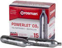 CROS C2315 POWERLET 12G Co2 Cartridges 15Pk