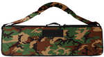 Grey Ghost Gear Rifle Case Bag Nylon Construction 38"x11"x4" Matte Finish M81 Woodland 6021-3