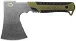 Gerber Pack Hatchet 9.46in Overall Flat Sage Green-stonewash