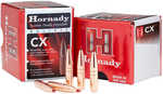 Hornady Bullets 30 Caliber (0.308'') 165Gr CX 50/Box