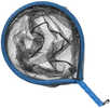 Landing Net 30in Blue Eva W/lanyard Model: Bu30-f-d