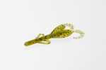 Zoom Lures Midsize Brush Hogs Watermelon Seed Model: 145-019