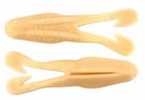 Zoom Lures Horny Toad 4.25in 5pk Ham Bone Model: 083-422