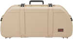 SKB iSeries Shaped Bow Case Tan  