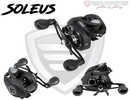 Soleus Reel Baitcast 10+1bb 7.3:1 Model: Slsb7r