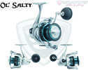 Ol Salty Reel Spinning 8+1bb 5.2:1 Model: Ols4000