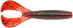 Powerbait Boss Grub 3in 9pk Redbug Model: Pbbbg3-rdb