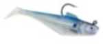 Powerbait Swim Shad 2in 5pk Hd Gizzard Model: Pbbss2-hdgzs