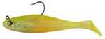 Powerbait Swim Shad 3in 5pk Shiner Model: Pbbss3-shch