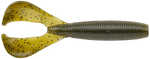 Powerbait Boss Grub 3in 9pk Green Model: Pbbbg3-gp