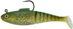 Vudu Shad 3in 1/4oz 3pk Greenback Model: E-vsh30-14-08