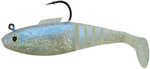 Vudu Shad 3in 1/4oz 3pk Purple Haze Model: E-vsh30-14-09