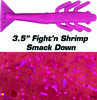 Fightin Shrimp 3 1/2in 6pk Model: 502