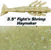 Fightin Shrimp 3 1/2in 6pk Model: 508