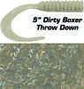 Dirty Boxer Curltail 5in 12pk Throw Model: 531