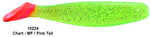 Major Minnows 4in 10pk Chart/flk/pink Tl Model: 10224