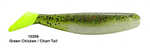 Major Minnows 4in 10pk Green Chicken/cht Model: 10296