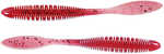 Baits Bomb Shot Worm 4in 15bg Cherry Model: Mbbs4-chbl