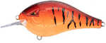 Squarebill Crankbait 2 1/2in Model: Ct5-7-07   Red Craw