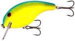 Rackit Crankbait 1/2oz 3in 4-6ft Model: Bdtrk336