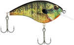 Frittside Crankbait 2 1/4in 1/3oz Model: Bhbfs5-hdblg