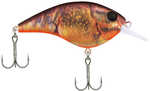 Frittside Crankbait 2 1/4in 1/3oz Model: Bhbfs5-hdbrc