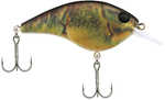 Frittside Crankbait 2 1/4in 1/3oz Model: Bhbfs5-hdgrc