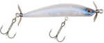 Spy Slow Sink 1/4oz Ghost White Model: Bhbs70ss-ghw