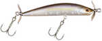 Spy Slow Sink 1/4oz Stealth Shad Model: Bhbs70ss-stsh