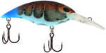 Money Badger Crankbait 2 1/8in 1/4oz Model: Bhbmb5-klcrw