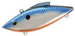 Lewis Rat-l-trap 1/2oz Chrome Shad Model: Blf-rtsy1