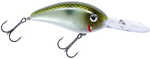 Fat Free Shad Jr 2 3/8in 3/8oz 8-12ft Model: Bmbd6f520