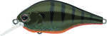 Zeruch Crankbait 2 3/8in 3/8oz Model: Zr-4-284