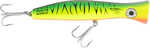 Roosta Popper 195 Fluoro Green Model: Rp195h52