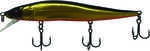 Hunter Lg Susp Jerk Bait 4.25in 1/2oz Model: Hh-203-1