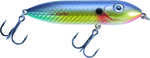 Super Spook Boyo 3in 3/8oz Wounded Shad Model: X9235hbs