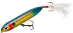 Super Spook Jr Feather 1/2oz 3.5in Model: X9236fhbs