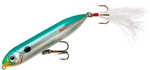 Super Spook Jr Feather 1/2oz 3.5in Model: X9236fhlfs