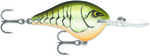 Dt Crankbait 2in 5/16oz (4ft) Rootbeer Model: Dt04rtbc