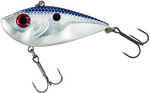 King Redeye Shad 1/4oz Chrome Blue Model: Reyesd14-409