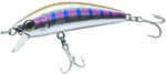 L-minnow 2 5/8in 1/4oz Baby Brook Model: F1168-m113