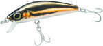 L-minnow 2 5/8in 1/4oz Gold Flame Model: F1168-m37