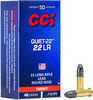 22 Long Rifle 40 Grain Lead 50 Rounds CCI Ammunition