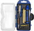 Gunmaster Pistol Cleaning Kit .40 cal/10mm 14 pc. Model: GM40P