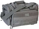 Evolution Outdoor Range Bag Polyester MOLLE Webbing Hook and Loop Panel Large Main Compartment with Multiple Exterior Zi