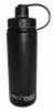 Eco Vessel Boulder Triple Insulated Water Bottle Black 20 oz