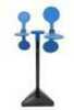 RTS Dual Veleta 3 Target System (3*200, 3*150) - Blue