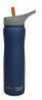 Eco Vessel Summit Triple Insulated Bottle w/Spout Blue 24 oz