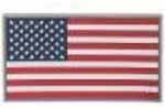 Maxpedition Large USA Flag Patch Color Stealth