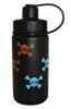 Eco Vessel Twist Kids Triple Insulated Bottle Skulls 13 oz